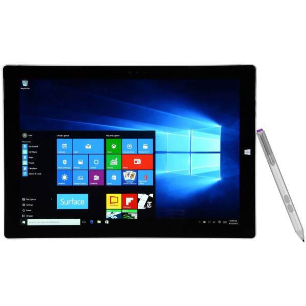 Microsoft Surface Pro 3 - 128GB Tablet، تبلت مایکروسافت مدل Surface Pro 3 ظرفیت 128 گیگابایت