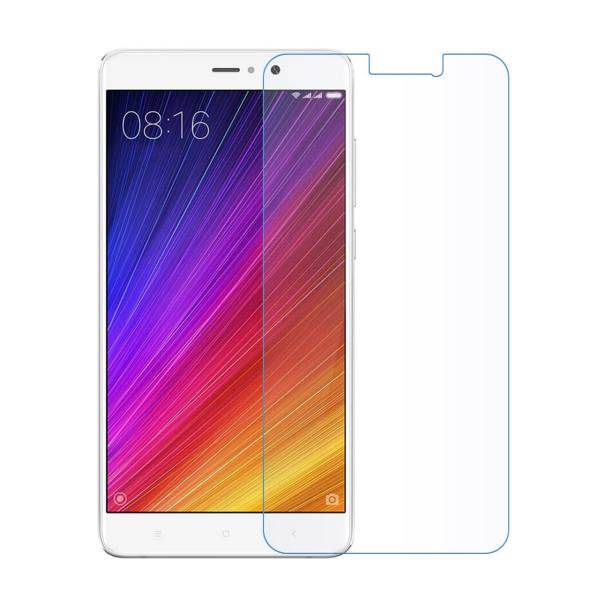 Tempered Glass Screen Protector For Xiaomi Mi 5s Plus، محافظ صفحه نمایش شیشه ای تمپرد مناسب برای گوشی موبایل شیاومی Mi 5s Plus