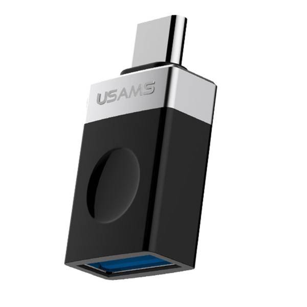 Usams US-SJ072 Type-C To USB 3.1، مبدل Type-C به USB 3.1 یوسمز مدل US-SJ072