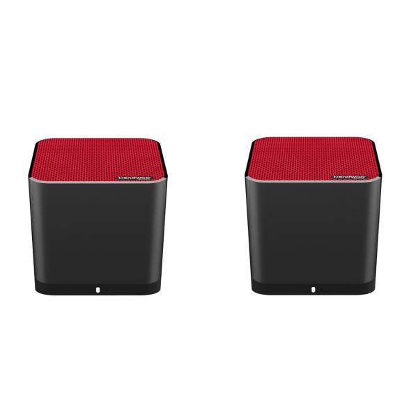 Trendwoo Twins Portable Bluetooth Speaker، اسپیکر بلوتوثی قابل حمل ترندوو مدل Twins