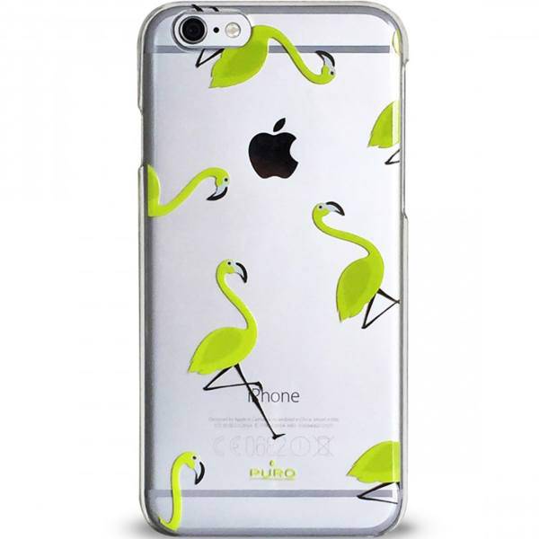 Puro Limited Edition IPC5FLAMINGO Cover For Apple iPhone 6، کاور پورو مدل Limited Edition IPC5FLAMINGO مناسب برای گوشی موبایل آیفون 6