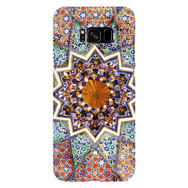 ZeeZip 293G Cover For Samsung Galaxy S8، کاور زیزیپ مدل 293G مناسب برای گوشی موبایل سامسونگ گلکسی S8