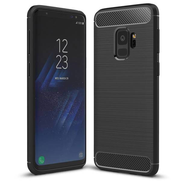 Jelly Silicone Case For Samsung Galaxy S9، قاب ژله ای سیلیکونی مناسب برای گوشی موبایل سامسونگ گلکسی S9