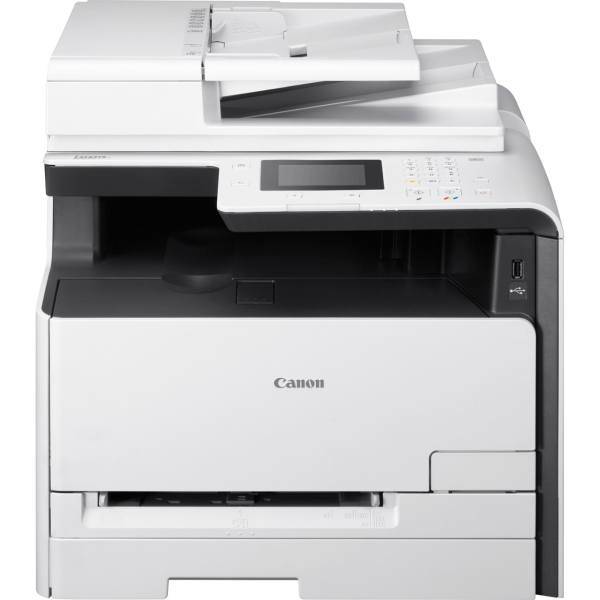 Canon i-SENSYS MF623CN Color Multifunction Laser Printer، پرینتر چندکاره لیزری رنگی کانن مدل i-SENSYS MF623CN