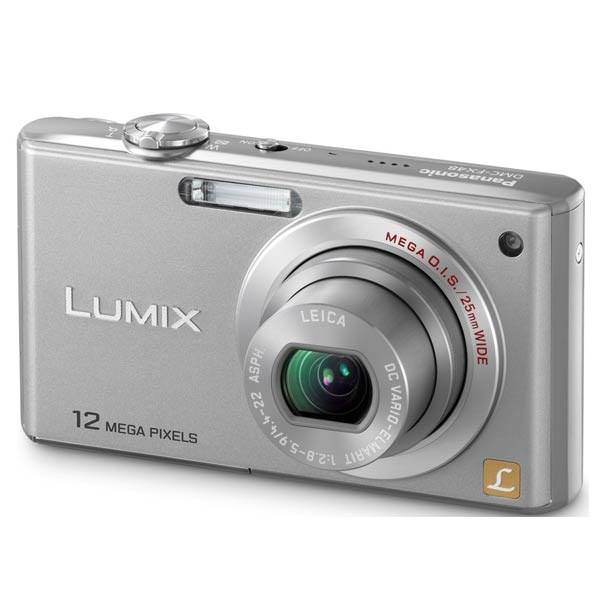 Panasonic Lumix DMC-FX48، دوربین دیجیتال پاناسونیک لومیکس دی ام سی-اف ایکس 48