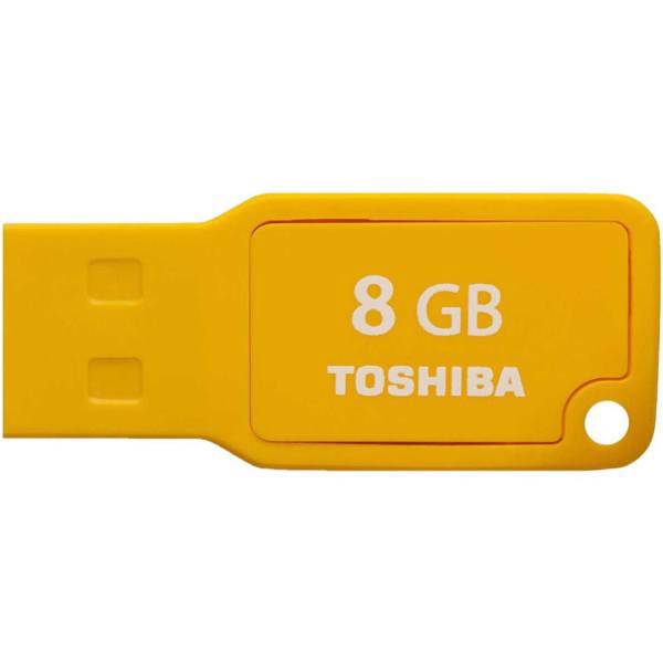 Toshiba Mikawa U201 Flash Memory - 8GB، فلش مموری توشیبا مدل Mikawa U201 ظرفیت 8 گیگابایت