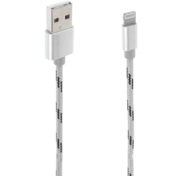 JoyRoom JR-S316 USB To Lightning Cable 1m، کابل تبدیل USB به لایتنینگ جی روم مدل JR-S316 به طول 1 متر