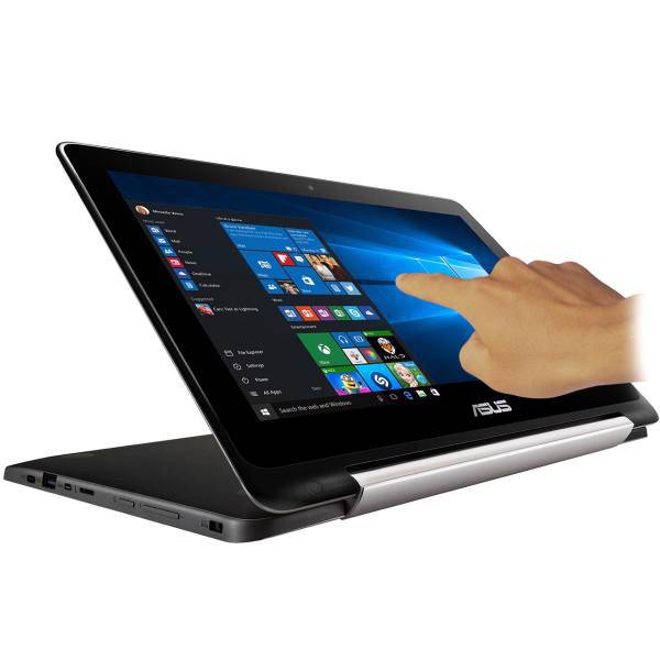 ASUS Transformer Book Flip TP200SA - 11 inch Laptop، لپ تاپ 11 اینچی ایسوس مدل Transformer Book Flip TP200SA