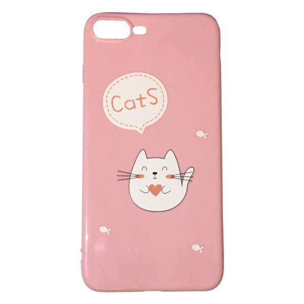 کاور عروسکی مدل CAT مناسب برای گوشی آیفون 7plus / 8plus