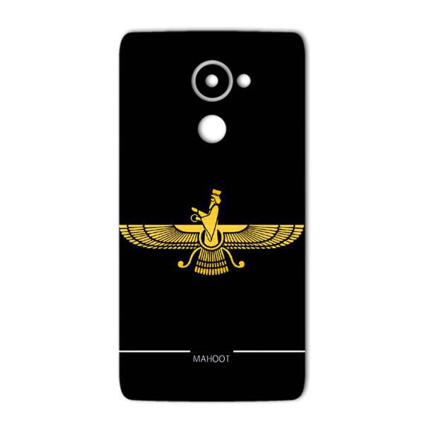 MAHOOT Farvahar Design Sticker for BlackBerry Dtek 60، برچسب تزئینی ماهوت مدل Farvahar Design مناسب برای گوشی BlackBerry Dtek 60