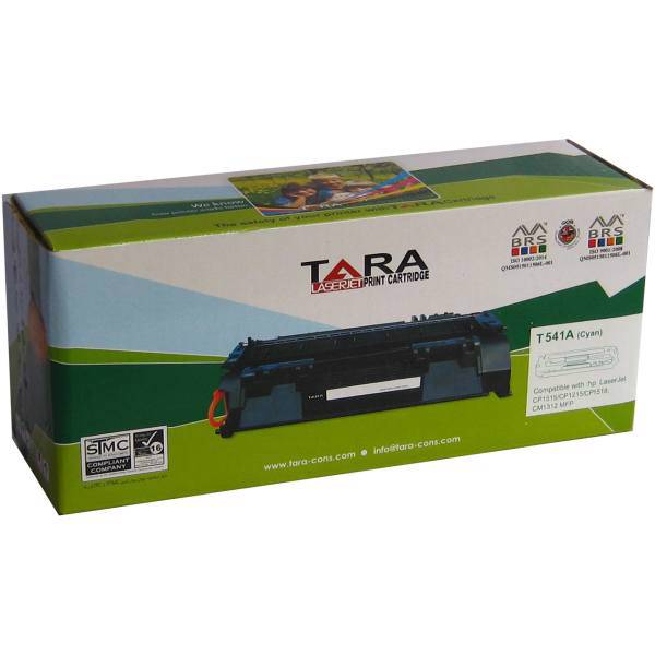 Tara T541A Cyan Toner، تونر آبی تارا مدل T541A