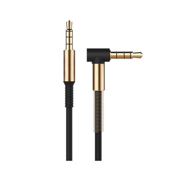 Metal Soul Mac173 3.5mm Audio Cable 90cm، کابل انتقال صدا 3.5 میلی متری متال سول مدل Mac173 به طول 90 سانتیمتر