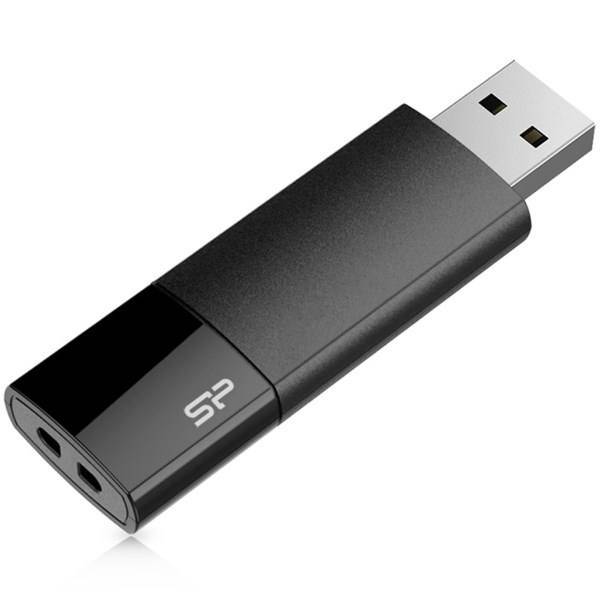 Silicon Power Ultima U05 USB Flash Memory - 8GB، فلش مموری سیلیکون پاور آلتیما یو 05 - 8 گیگابایت