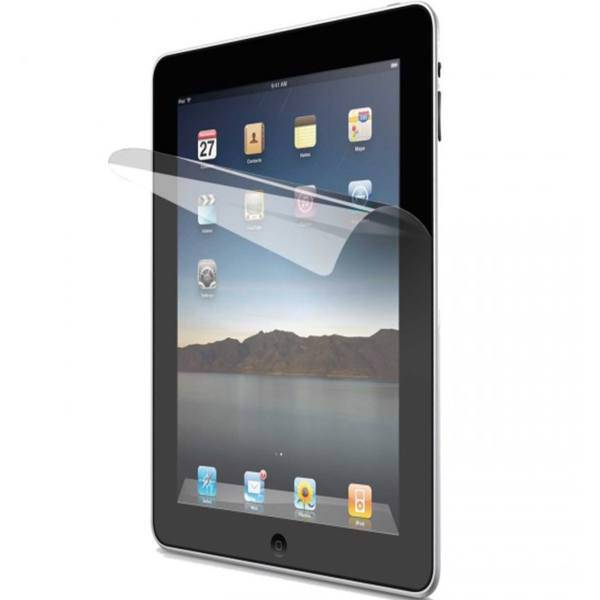 JCPAL iGuard 2 in 1 Matte Screen Protector For Apple iPad 4، محافظ صفحه نمایش و پشت جی سی پال مدل iGuard 2 in 1 Matte مناسب برای تبلت iPad 4