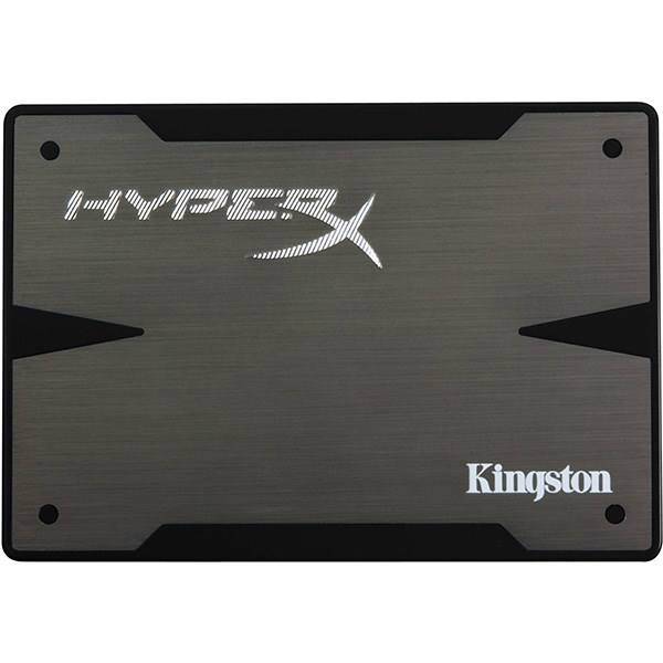 Kingston HyperX 3K SSD Drive - 480GB، حافظه SSD کینگستون مدل HyperX 3K ظرفیت 480 گیگابایت