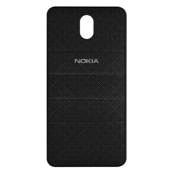 Bricks Diamond Cover For Nokia 3، کاور مدل Bricks Diamond مناسب برای گوشی موبایل نوکیا 3