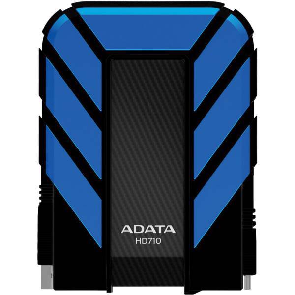 Adata HD710 External Hard Drive - 750GB، هارددیسک اکسترنال ای دیتا مدل HD710 ظرفیت 750 گیگابایت