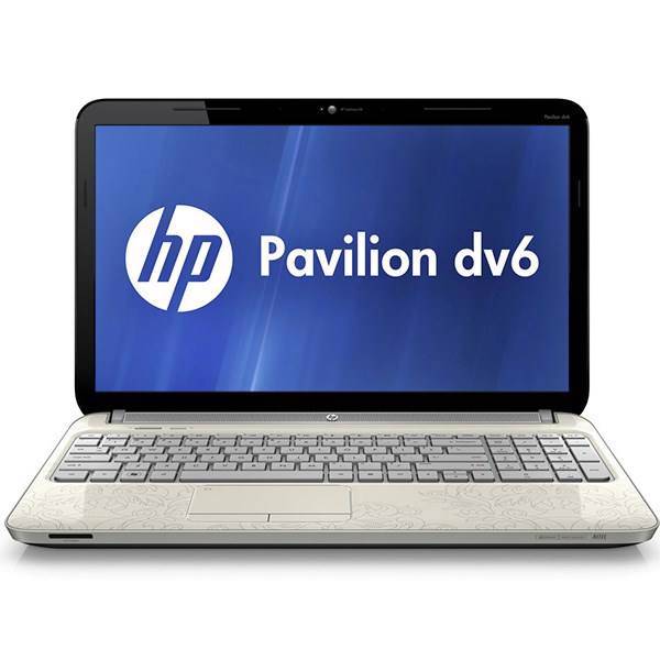 HP Pavilion DV6-1105، لپ تاپ اچ پی دی وی 6-1105