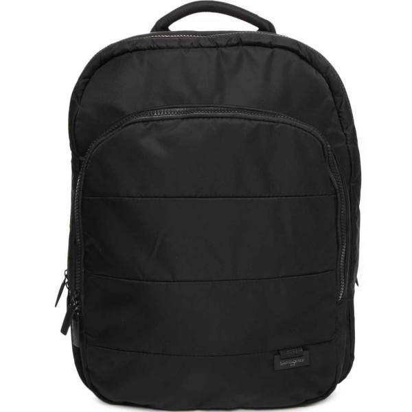 Samsonite Fomma Backpack For 15.6 Inch Laptop، کوله پشتی لپ تاپ سامسونیت مدل Fomma مناسب برای لپ تاپ 15.6 اینچی