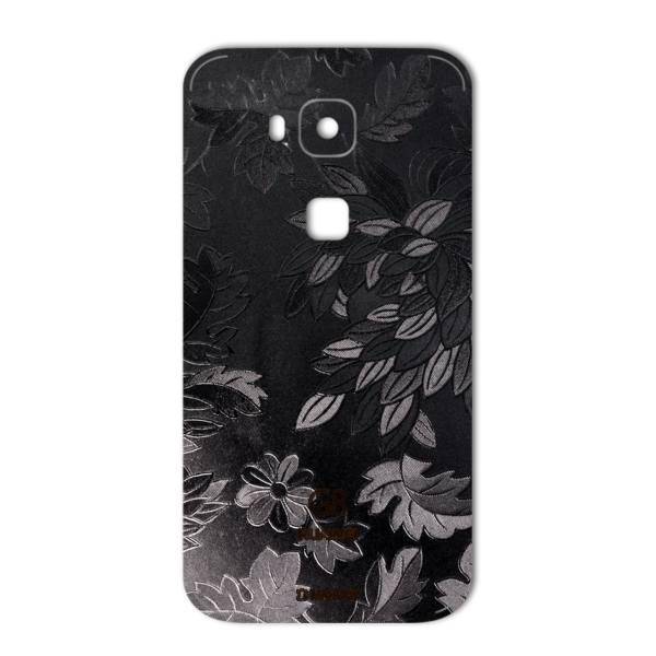 MAHOOT Wild-flower Texture Sticker for Huawei Ascend G8، برچسب تزئینی ماهوت مدل Wild-flower Texture مناسب برای گوشی Huawei Ascend G8