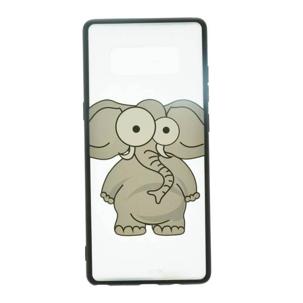 عنوان کاور زوو مدلElephant مناسب برای گوشی سامسونگ NOTE 8