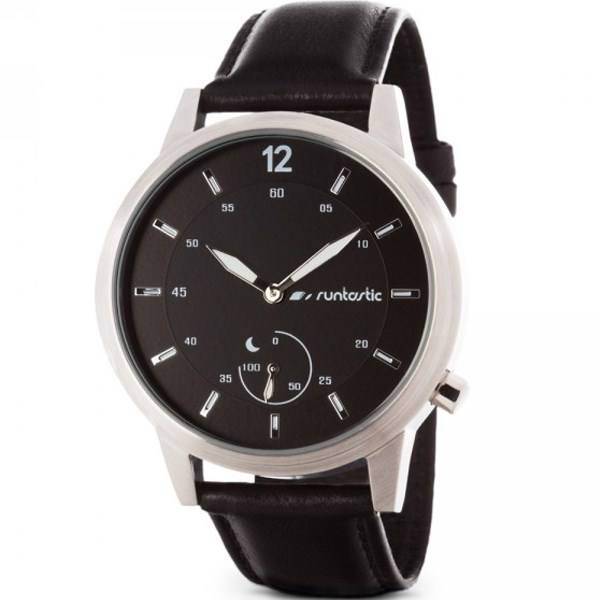 Runtastic Moment Classic Watch، ساعت هوشمند ران استتیک مومنت کلاسیک