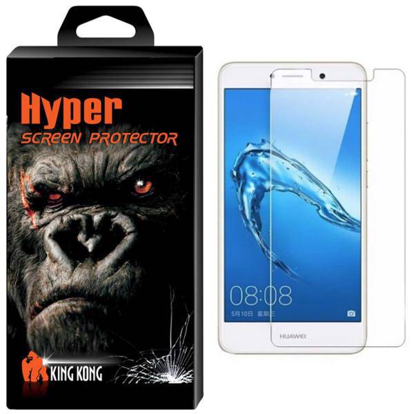 Hyper Protector King Kong Tempered Glass Screen Protector For Huawei Y7 Prime، محافظ صفحه نمایش شیشه ای کینگ کونگ مدل Hyper Protector مناسب برای گوشی گوشی هواوی Y7 Prime