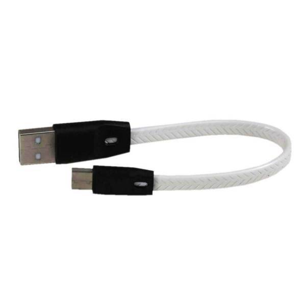 type-c to USB XStar Cable 25CM، کابل تبدیل USB به type-c مدل ایکس استار به طول 25 سانتی متر