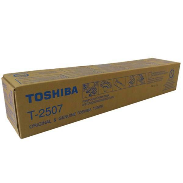 Toshiba T2507P Black Toner، تونر مشکی توشیبا مدل T2507P