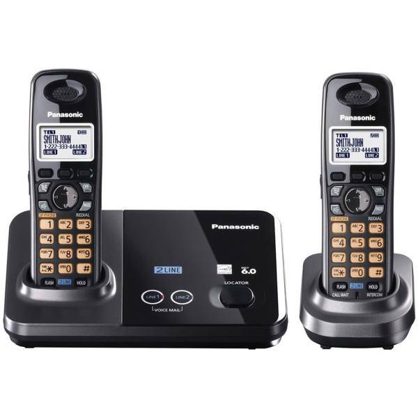 Panasonic KX-TG9322 Wireless Phone، تلفن بی سیم پاناسونیک مدل KX-TG9322