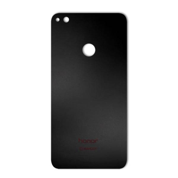 MAHOOT Black-color-shades Special Texture Sticker for Huawei Honor 8 Lite، برچسب تزئینی ماهوت مدل Black-color-shades Special مناسب برای گوشی Huawei Honor 8 Lite