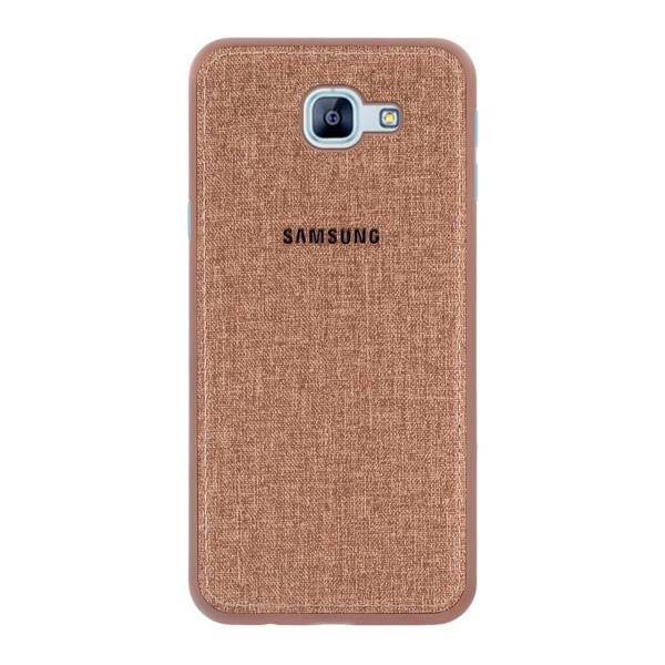 Sview Cloth Cover For Samsung Galaxy A8 2016، کاور Sview مدل Cloth مناسب برای گوشی موبایل سامسونگ گلکسی A8 2016