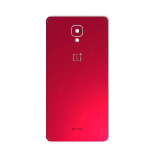 MAHOOT Color Special Sticker for OnePlus 3، برچسب تزئینی ماهوت مدلColor Special مناسب برای گوشی OnePlus 3