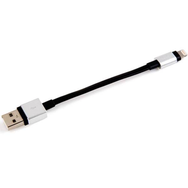 Innerexile Zynk Lightning To USB Cable 10cm، کابل 10 سانتی متری اینرگزایل زینک تبدیل لایتنینگ به یو اس بی