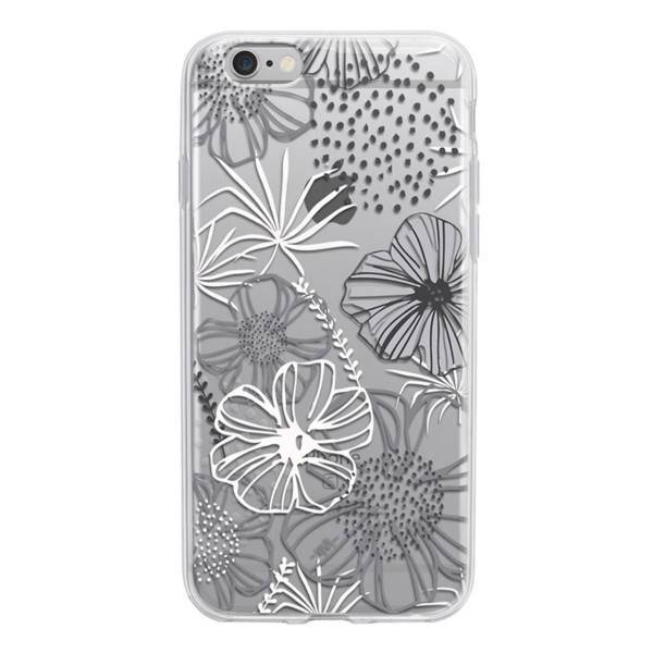 Doris Case Cover For iPhone 6 plus / 6s plus، کاور ژله ای وینا مدل Doris مناسب برای گوشی موبایل آیفون6plus و 6s plus