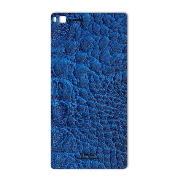 MAHOOT Crocodile Leather Special Texture Sticker for Huawei P8، برچسب تزئینی ماهوت مدل Crocodile Leather مناسب برای گوشی Huawei P8