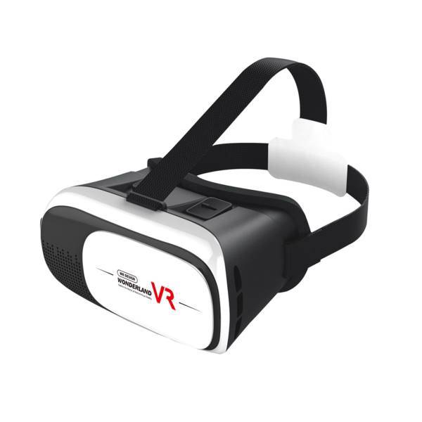 WK WT-V02 Virtual Reality Headset، هدست واقعیت مجازی دبلیو کی مدل WT-V02