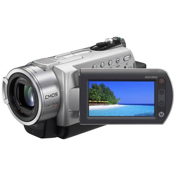 Sony DCR-SR300، دوربین فیلمبرداری سونی دی سی آر-اس آر 300