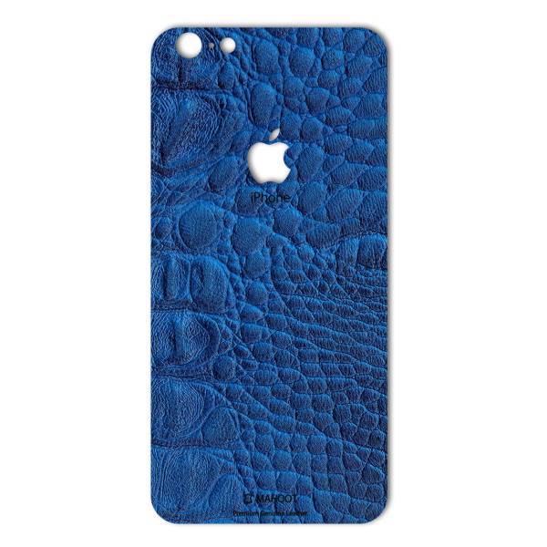 MAHOOT Crocodile Leather Special Texture Sticker for iPhone 6 Plus/6s Plus، برچسب تزئینی ماهوت مدل Crocodile Leather مناسب برای گوشی iPhone 6 Plus/6s Plus