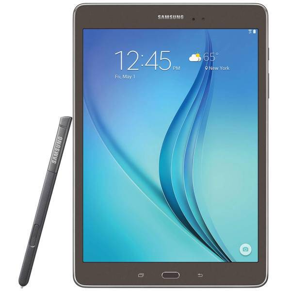 Samsung Galaxy Tab A 9.7 4G SM- P555 16GB Tablet، تبلت سامسونگ مدل Galaxy Tab A 9.7 4G SM- P555 ظرفیت 16 گیگابایت