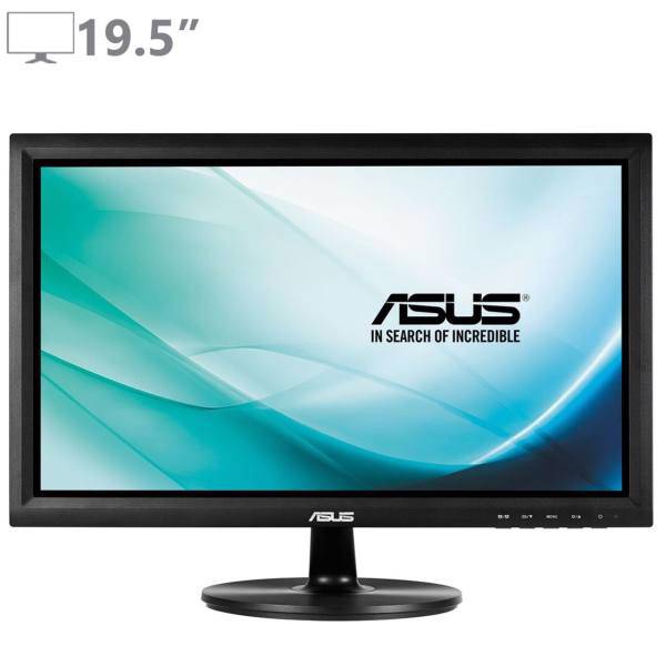 ASUS VT207N Monitor 19.5 Inch، مانیتور ایسوس مدل VT207N سایز 19.5 اینچ