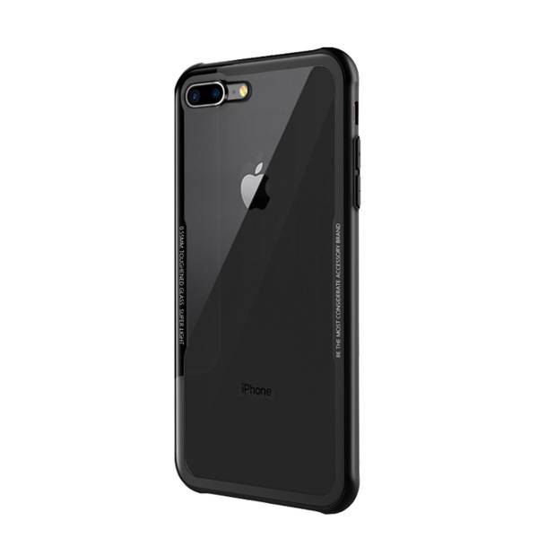 Duzhi Crystal Shield Iphone 8plus، کاور دوژی مدل Crystal shield مناسب برای آیفون7plus/8plus