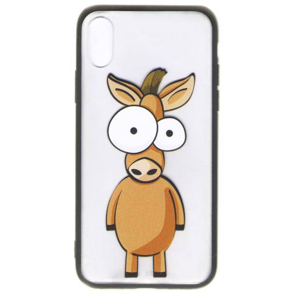 Zoo Donkey Cover For iphone X، کاور زوو مدل Donkey مناسب برای گوشی آیفون X