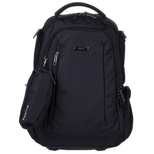 Elless ELS787 Backpack For 14 Inch Laptop، کوله پشتی الس مدل ELS787 مناسب برای لپ تاپ 14 اینچی