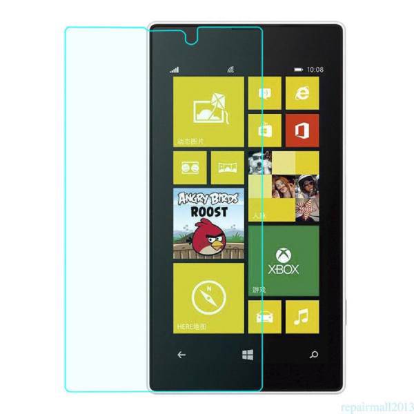 Nano Screen Protector For Mobile Nokia Lumia 520، محافظ صفحه نمایش نانو مناسب برای نوکیا Lumia 520