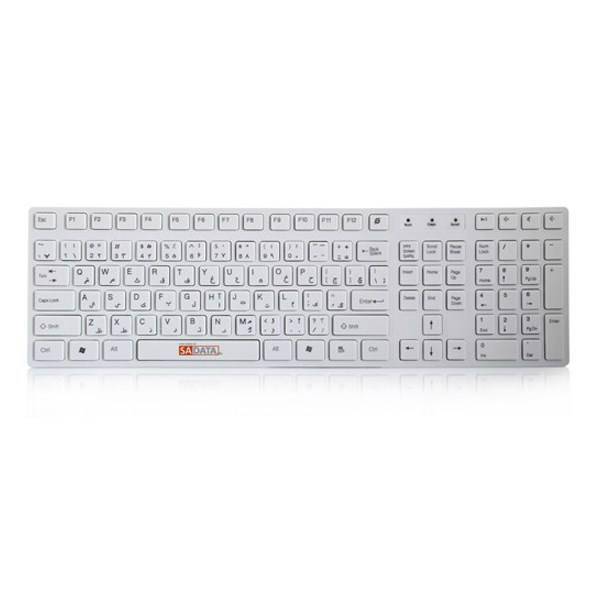 SADATA KS-1000 Wired Keyboard، کیبورد باسیم سادیتا KS-1000