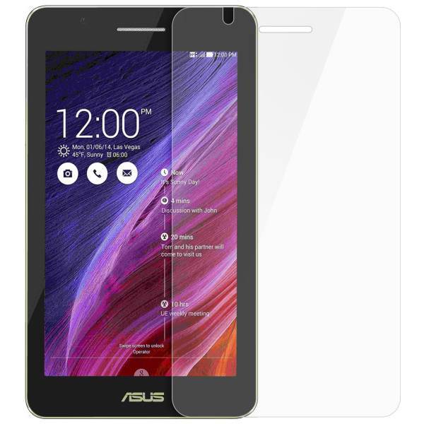 RG Sticker Cover Glass Screen Protector For Asus Fonepad 7 FE171CG، محافظ صفحه نمایش آر جی مدل Sticker مناسب برای تبلت ایسوس Fonepad 7 FE171CG