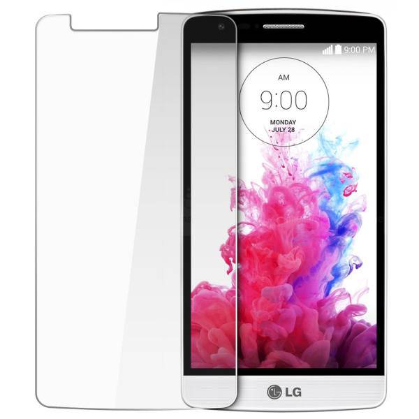 Tempered Glass Screen Protector For LG G3 Mini، محافظ صفحه نمایش شیشه ای مدل Tempered مناسب برای گوشی موبایل ال جی G3 Mini