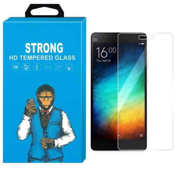 Strong Monkey Tempered Glass Screen Protector For Xiaomi Mi 4i، محافظ صفحه نمایش شیشه ای تمپرد مدل Strong مناسب برای گوشی شیاومی Mi 4i