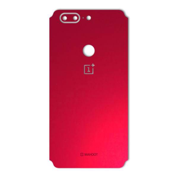 MAHOOT Color Special Sticker for OnePlus 5T، برچسب تزئینی ماهوت مدلColor Special مناسب برای گوشی OnePlus 5T